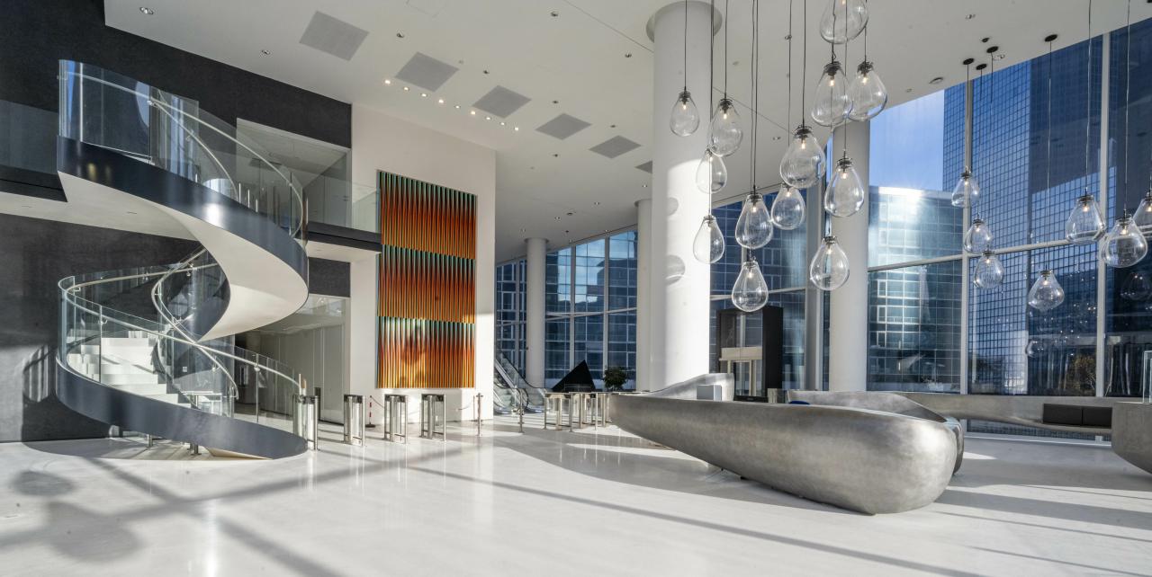 Bureau La Défense 1722m² Location bureau Courbevoie Hauts-de-Seine OLBUR2100517 1